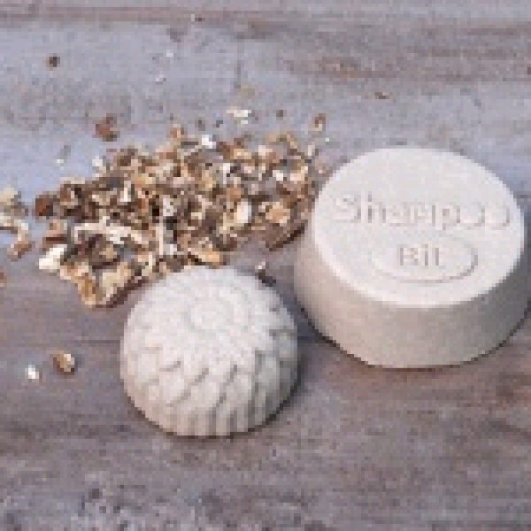 Festes Shampoo-Rosenrot – Bild 2