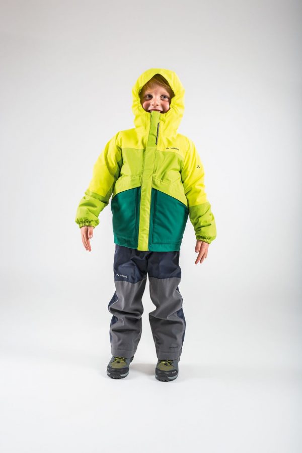 Kids Escape Pants VI - Vaude – Bild 4