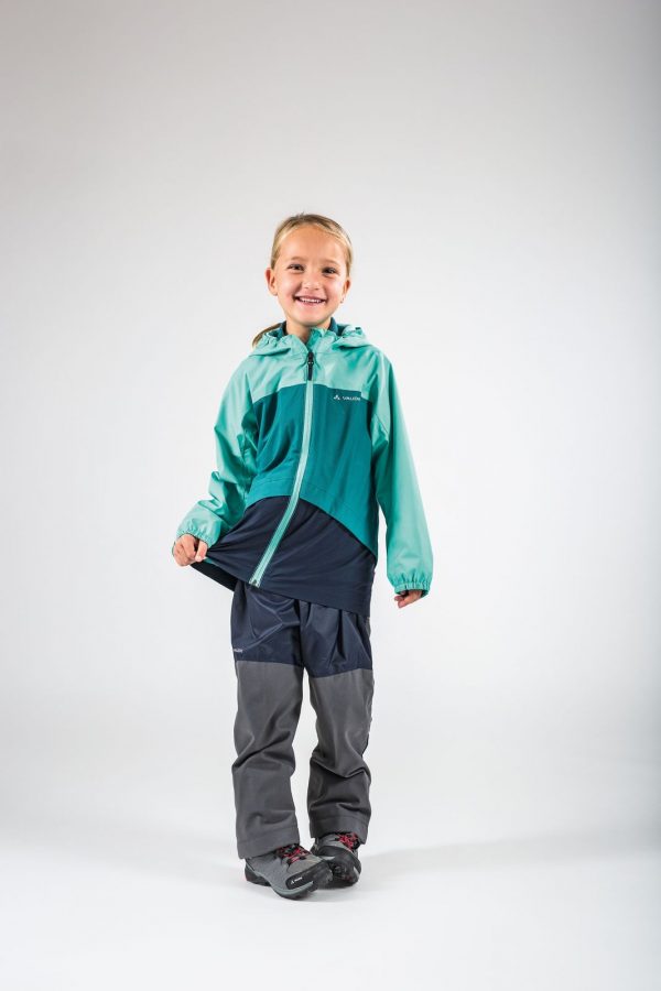 Kids Escape Pants VI - Vaude – Bild 3