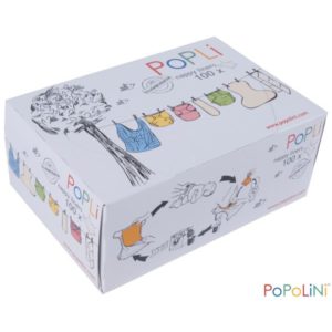 Popli Windelvlies - Popolini