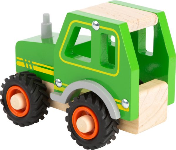 TRAKTOR(Bulldog) FSC 100% - small foot – Bild 4