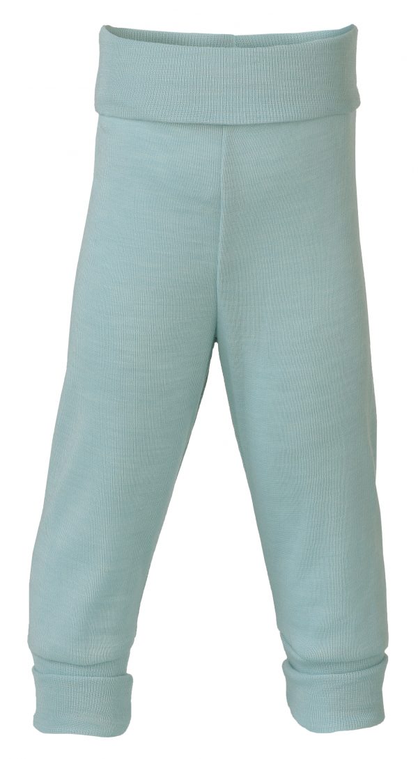 Baby Pants Engel Wolle/Seide – Bild 5