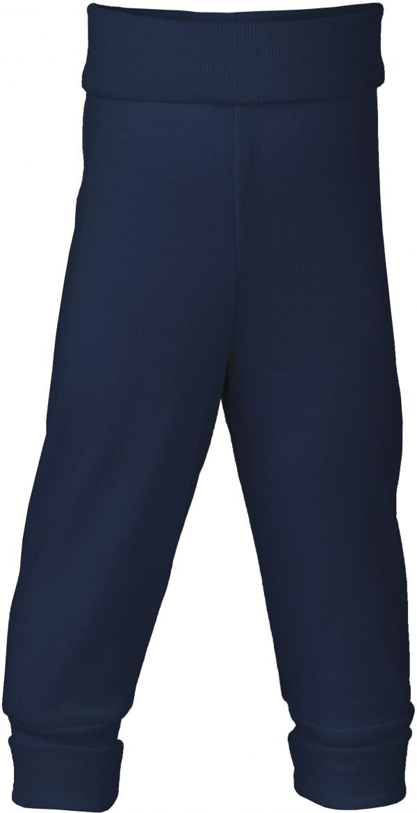 Baby Pants Engel Wolle/Seide – Bild 2