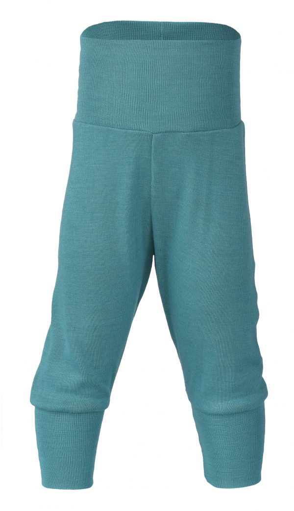 Baby Pants Engel Wolle/Seide – Bild 3