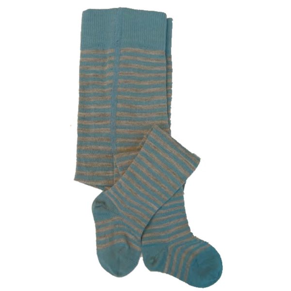 Grödo Babystrumpfhose Woll/Baumwolle – Bild 2