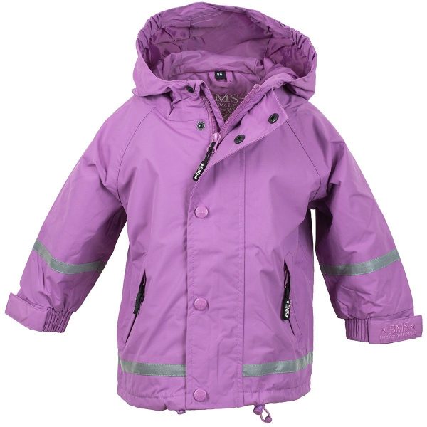 Regenjacke Hardshell Räuberwald Pro Jacke - BMS – Bild 6