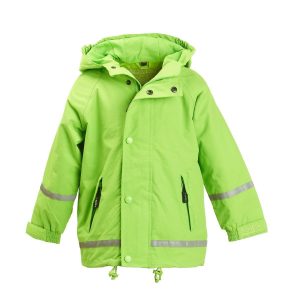 Regenjacke Hardshell Räuberwald Pro Jacke - BMS