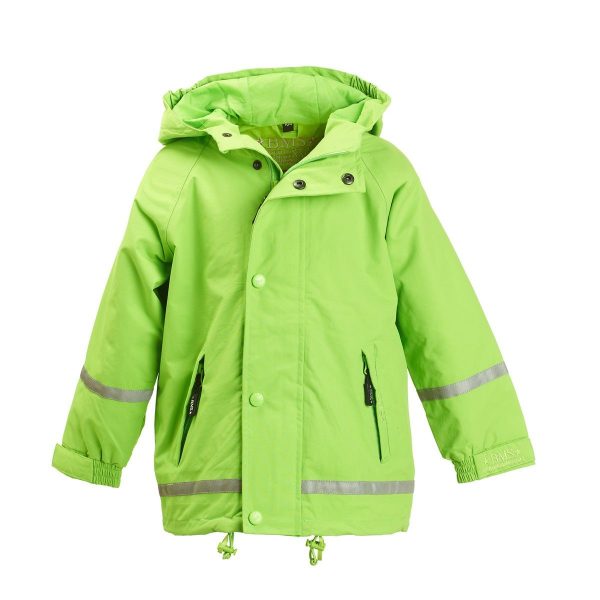 Regenjacke Hardshell Räuberwald Pro Jacke - BMS