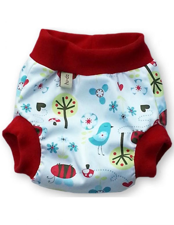 Schlupfüberhose Hu-da – Bild 3