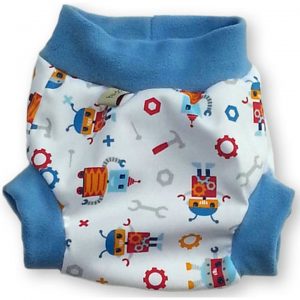 Schlupfüberhose Hu-da