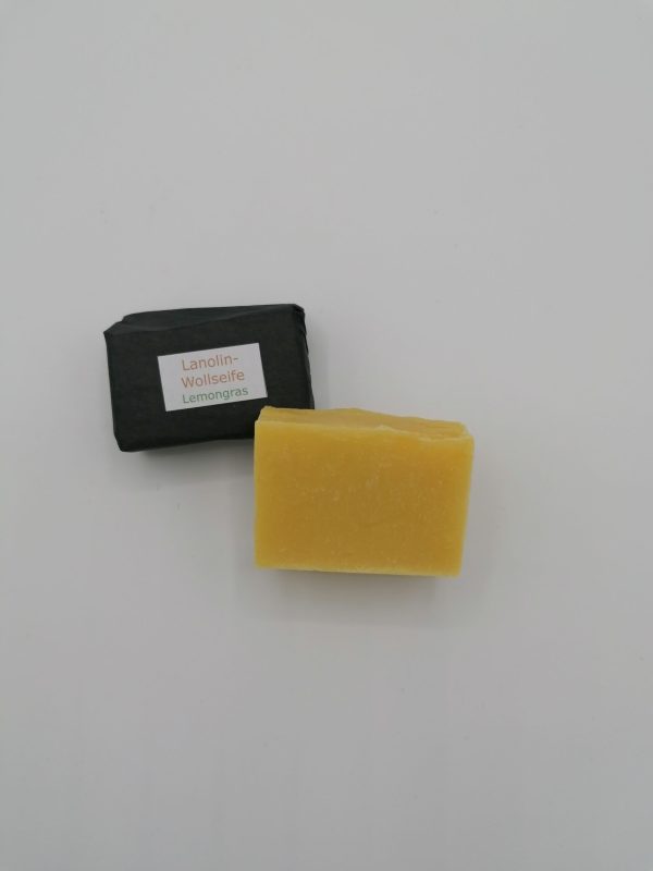 Wollwaschseife - Holledauer Seifenrausch – Bild 2