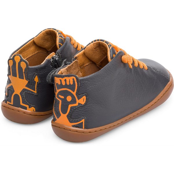 Peu Cami Twins Stiefelette - Camper