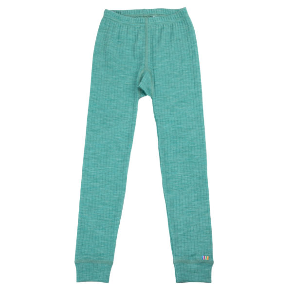 Ripp Leggings Wolle - Joha – Bild 7