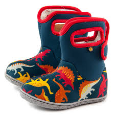 Winterstiefel Baby - Bogs