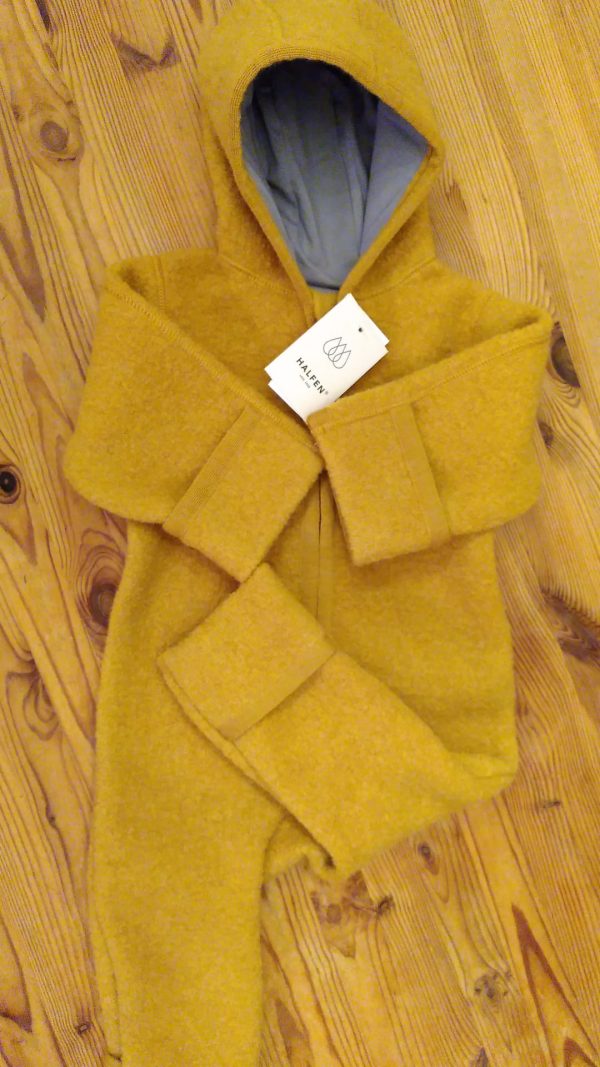 Walkoverall/Kuschelwalk Model 22 - Halfen – Bild 2