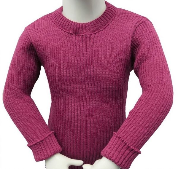 Strick Ripp Pullover - Strickerei Uli Rummel – Bild 2