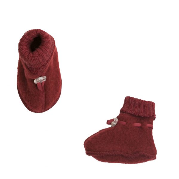 Wollfleece Boots - Joha