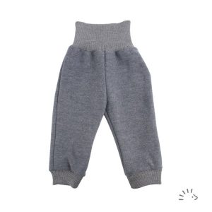 Wollwalkhose Crawlers- Iobio