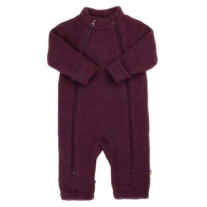 Wollfleece Overall - Joha