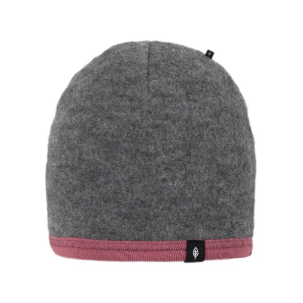 Wollfleecebeanie - pure pure by Bauer
