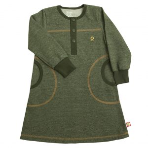 Kleid Baumwolle - Katvig