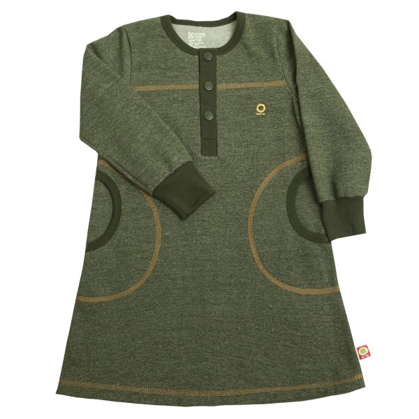 Kleid Baumwolle - Katvig