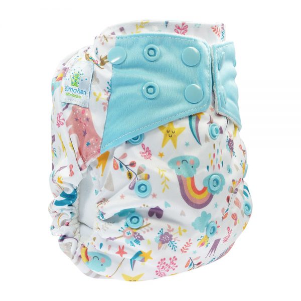 BLÜMCHEN All in one BAMBUS – Bild 5