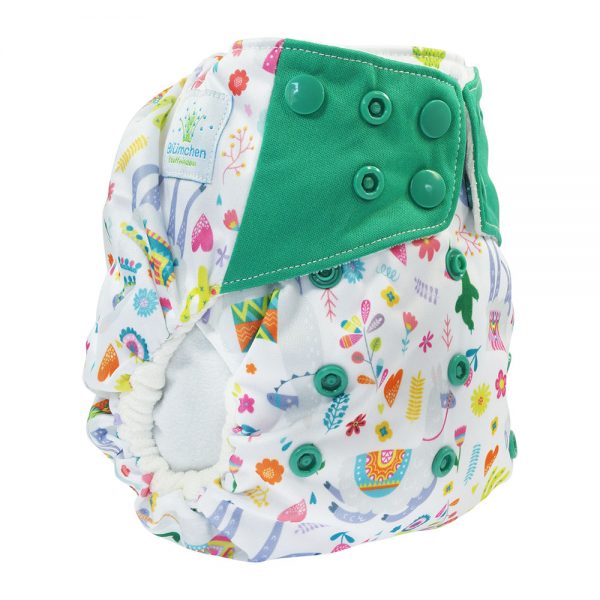 BLÜMCHEN All in one BAMBUS – Bild 7