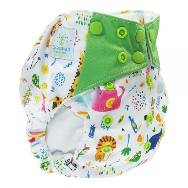 BLÜMCHEN All in one BAMBUS – Bild 2