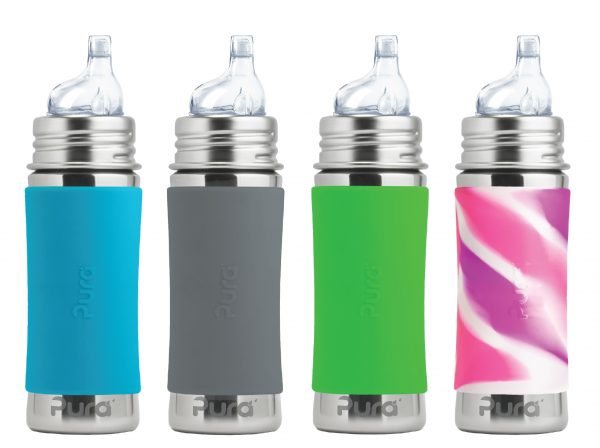 Purakiki Trinklernflasche