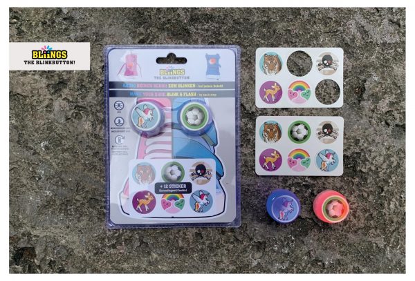 BLiiNGS the Blinkbutton – Bild 2