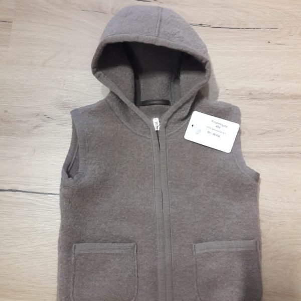 Walkweste/Kuschelwalk - Halfen – Bild 2