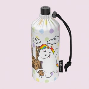 Emil die Flasche zum Anziehen