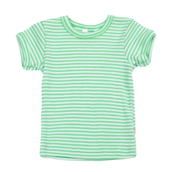 T-Shirt Wolle/Seide - Joha