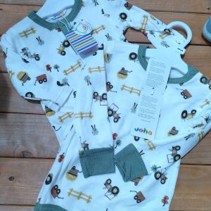 Shirt Bambus-Joha