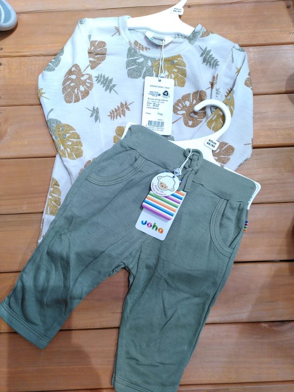 Pants Bambus - Joha