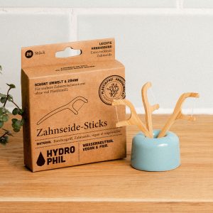 Zahnseide Sticks-Hydrophil