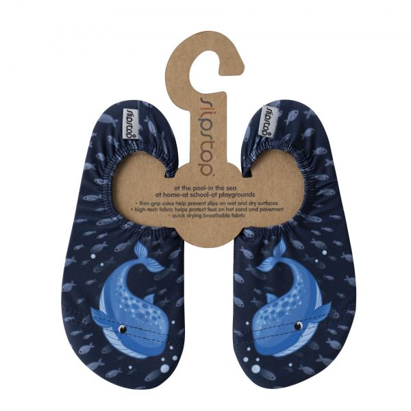 Erwachsenen Hausschuhe, Badeschuhe - slipstop – Bild 10