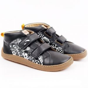 Lederschuhe Moon - Tikki