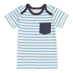 Baby Shirt Tobi - Sense Organic