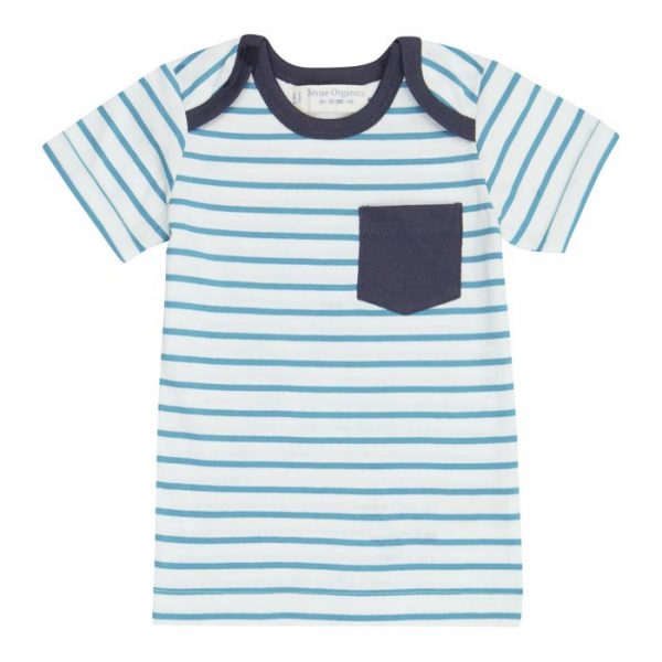 Baby Shirt Tobi - Sense Organic