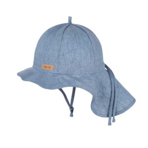 Sonnenhut mit Nackenschutz - Pure Pure by Bauer