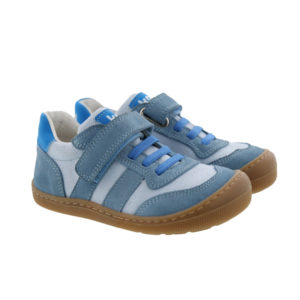 Dylan Textil/Dex Sneaker Barfußschuh - Koel4Kids