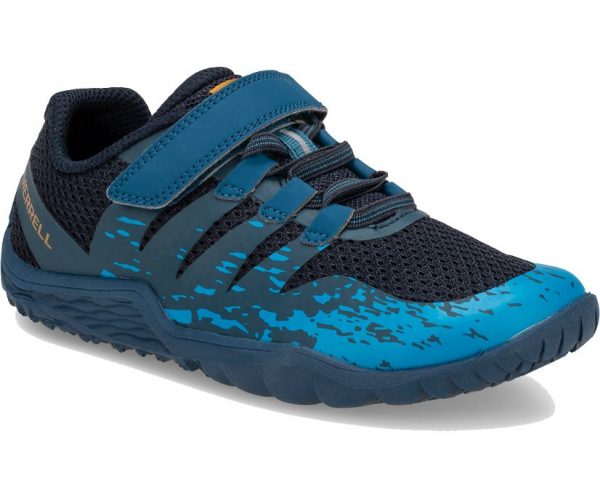 Turnschuh Trail Glove Kinder - Merrell – Bild 2