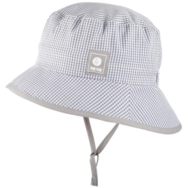 Fischerhut mit Ohrenschutz - Pure Pure by Bauer – Bild 3