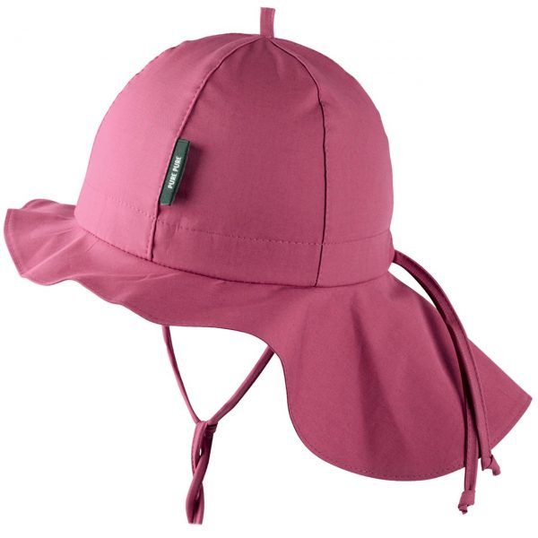 Kopftuch Sommer mit Schirm - Pure Pure by Bauer – Bild 2