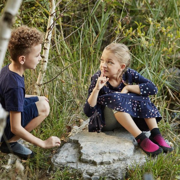 Skinners - Sockenschuhe Kinder/Erwachsene – Bild 2