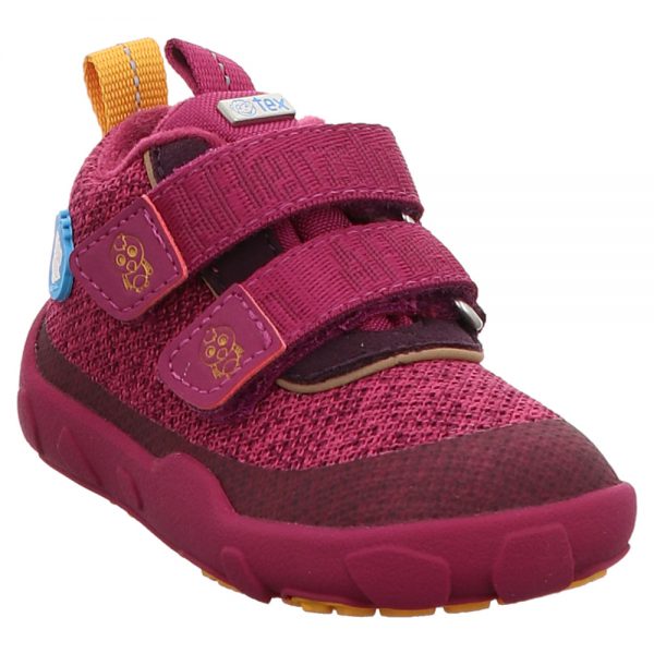 Übergangsschuhe Happy Smile Lowboot Knit - Affenzahn – Bild 10
