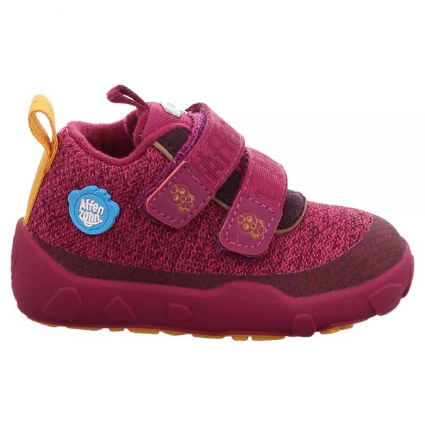 Übergangsschuhe Happy Smile Lowboot Knit - Affenzahn – Bild 11