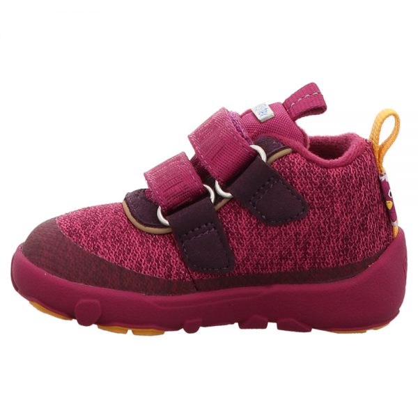 Übergangsschuhe Happy Smile Lowboot Knit - Affenzahn – Bild 12